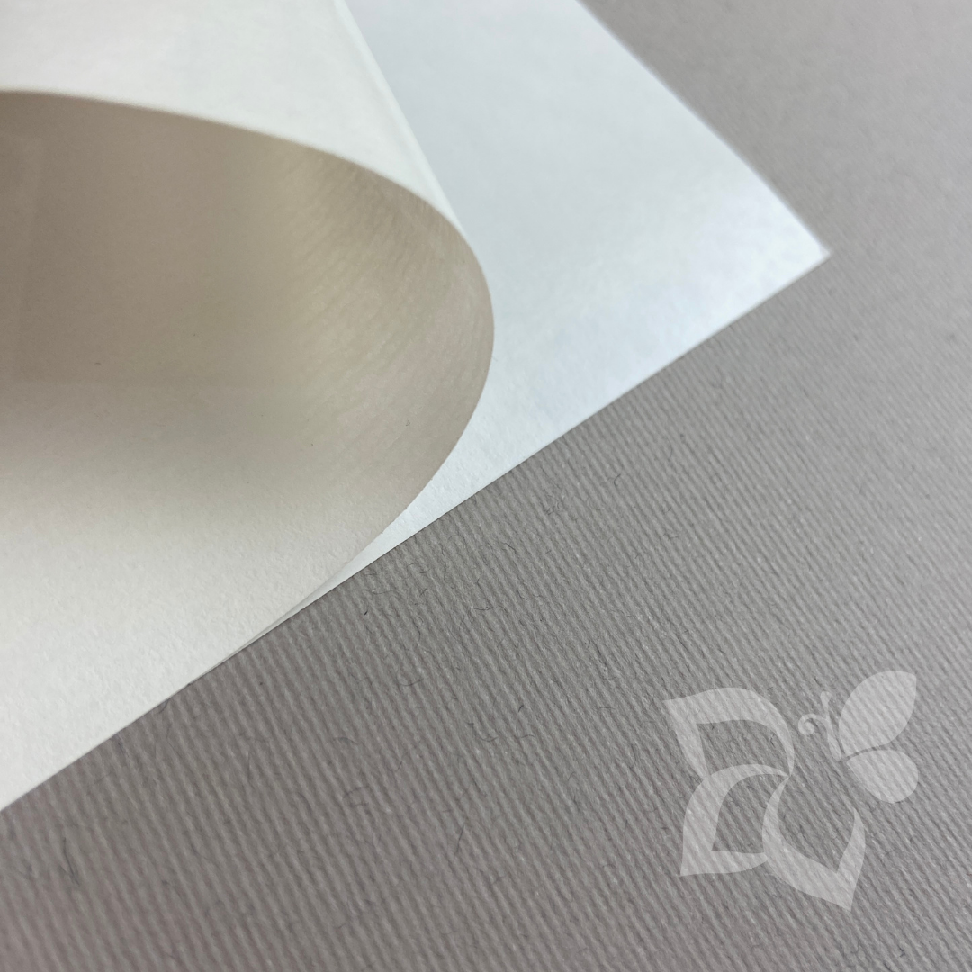 Carta adesiva antispappolo Avorio - 80 g/mq