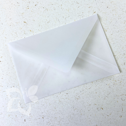 Busta Traslucida 140 g/mq