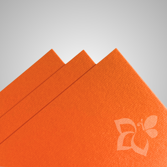 Fabriano Elle Erre Arancione - 220 g/mq