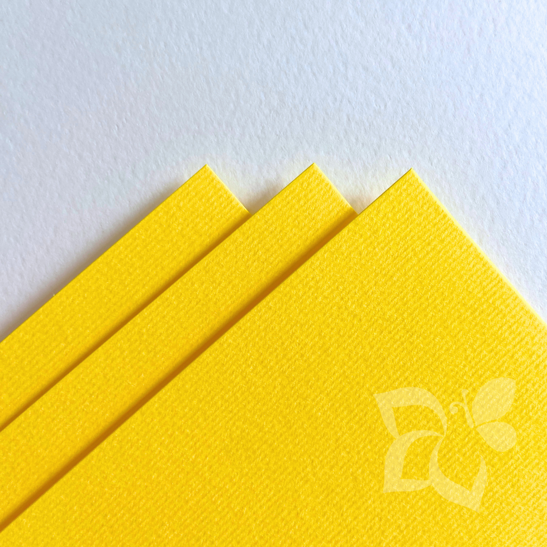 Fabriano Elle Erre Giallo - 220 g/mq