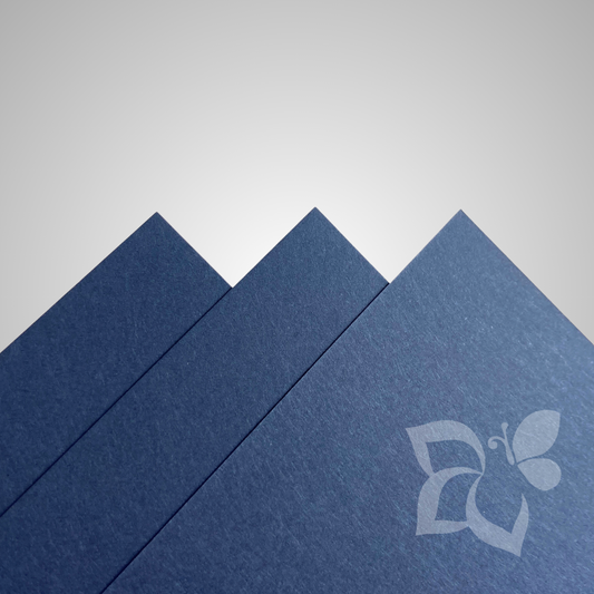 Favini Burano Blu Cobalto - 250 g/mq