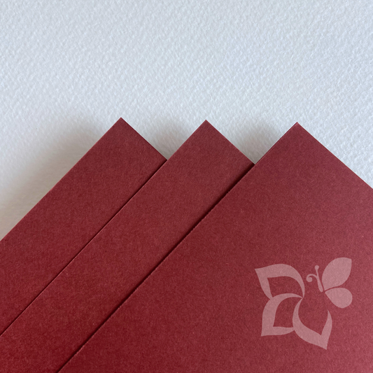 Favini Burano Bordeaux - 250 g/mq