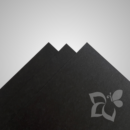 Favini Burano Nero - 250 g/mq