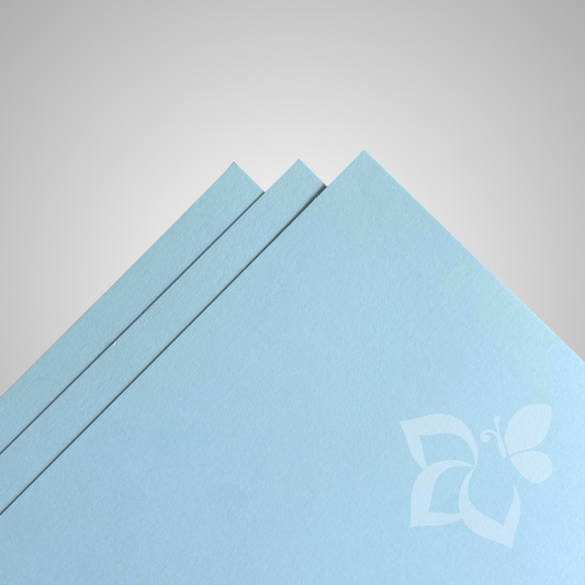 Favini Burano Celeste - 250 g/mq