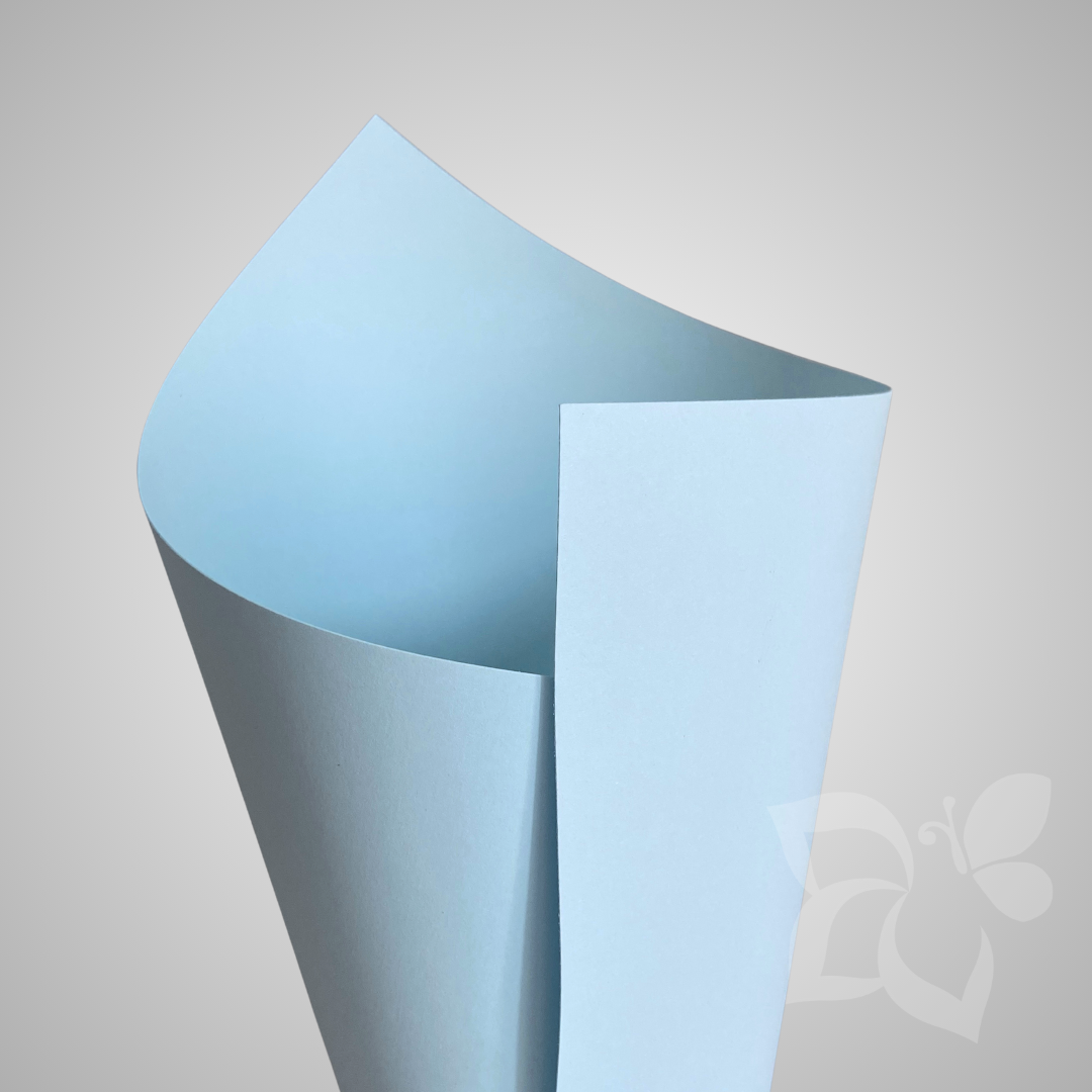 Favini Burano Celeste - 250 g/mq