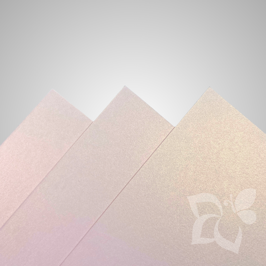 Fedrigoni Sirio Pearl Rose Gold - 230 g/mq