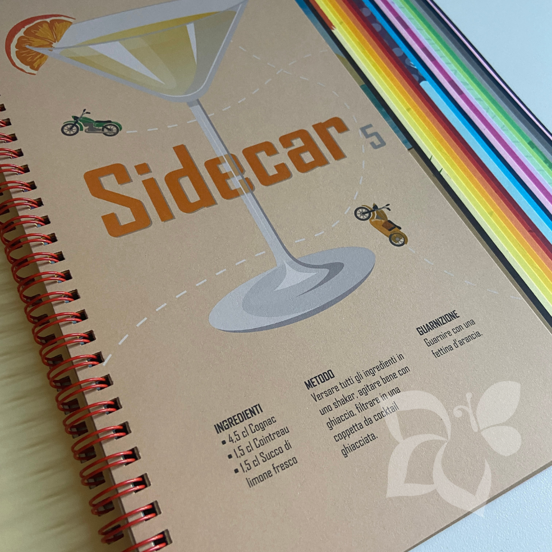 Fizz Sidecar - 250 g/mq