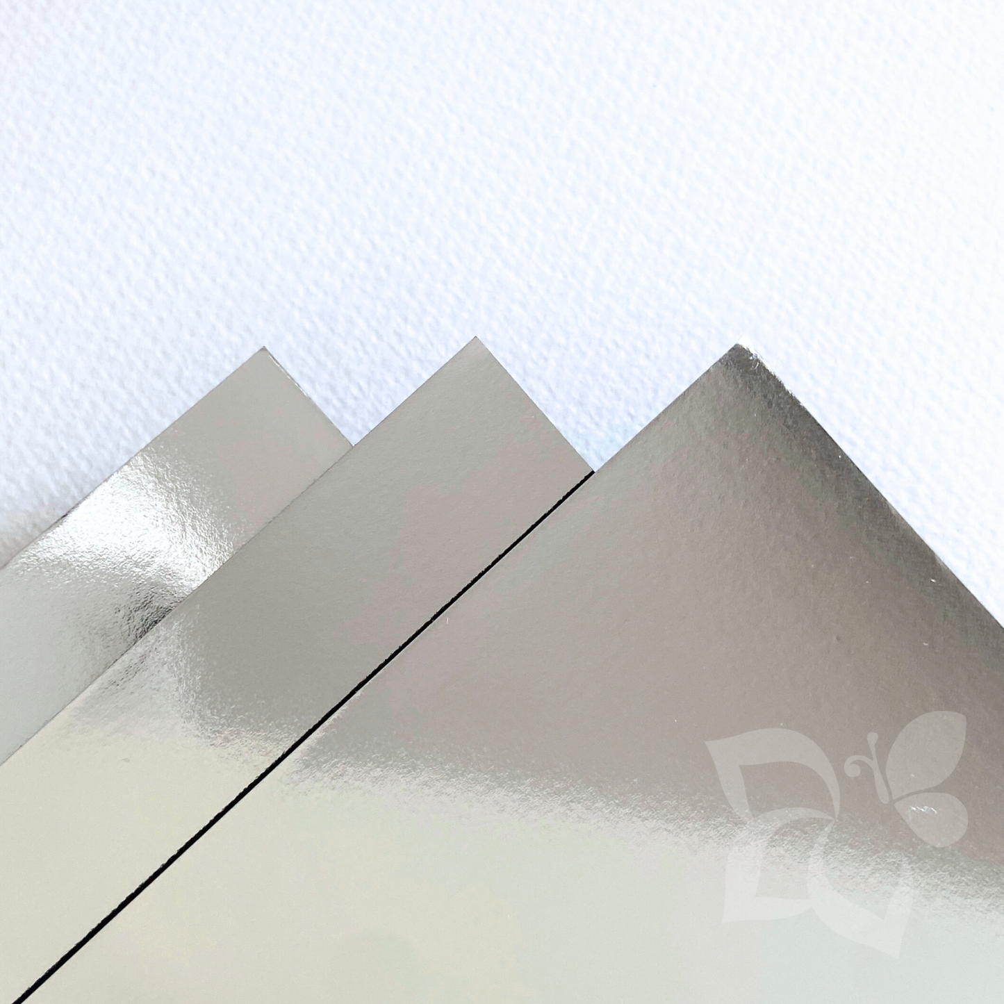 Favini Mirage Clear Mirror - 400 g/mq