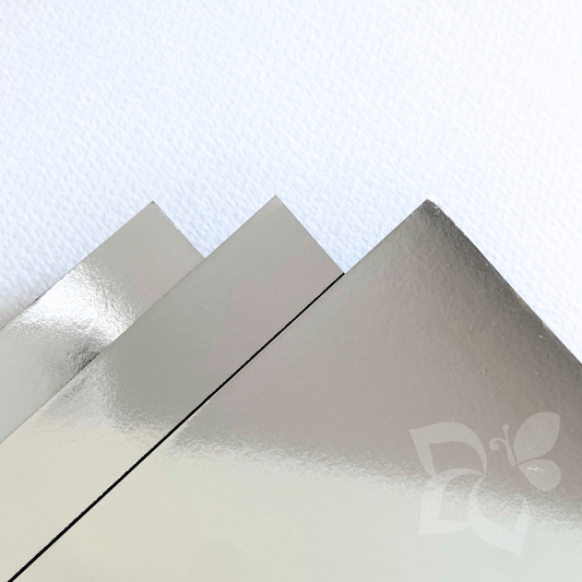 Favini Mirage Clear Mirror - 400 g/mq