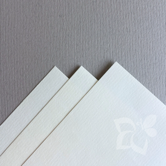 Carta adesiva antispappolo Bianco - 80 g/mq