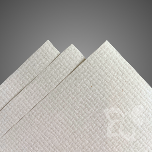 Icma 100% R Bases 1217/127 Intrecciato panna - 120 g/mq