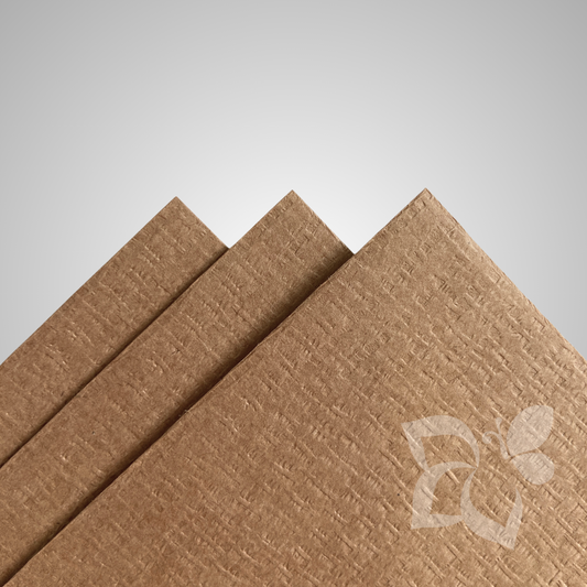 Icma Natural 1201/104 Intrecciato kraft - 125 g/mq