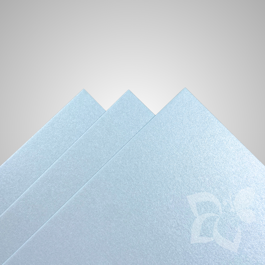 Favini Majestic Damask Blue - 250 g/mq