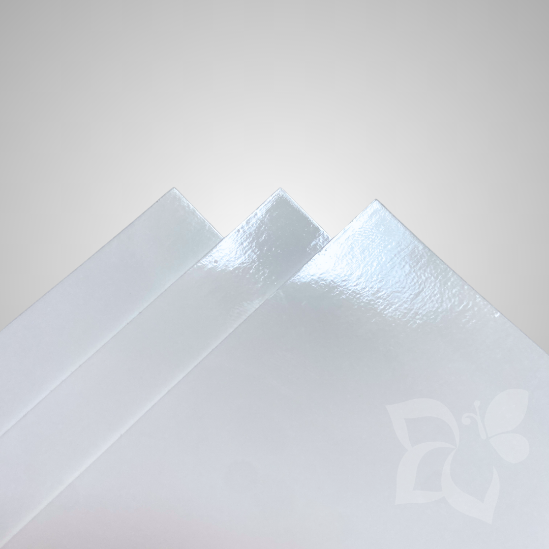 Carta adesiva TRASPARENTE LASER
