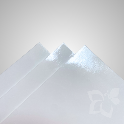 Carta adesiva TRASPARENTE LASER