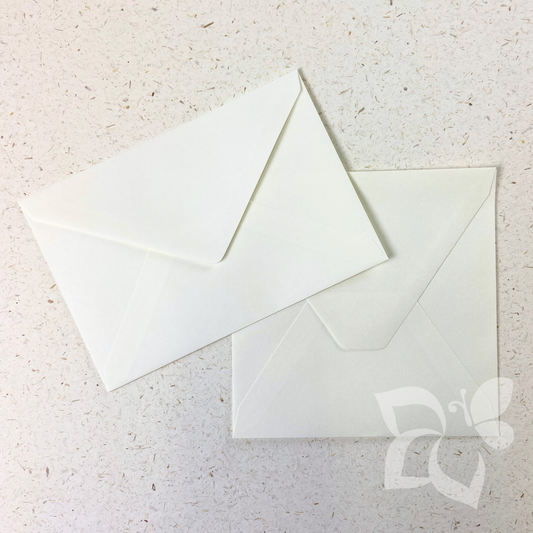 Busta Liscia Avorio - 120 g/mq