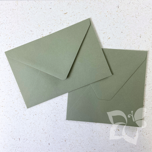 Busta Naturale Verde Salvia - 120 g/mq