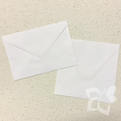 Busta Vergata Avorio - 120 g/mq