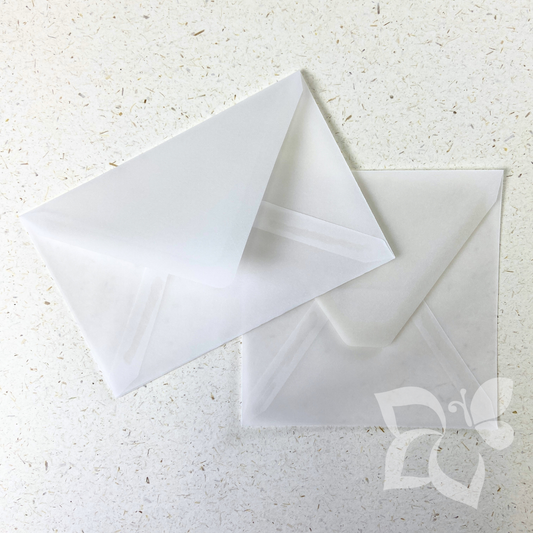 Busta Traslucida 140 g/mq