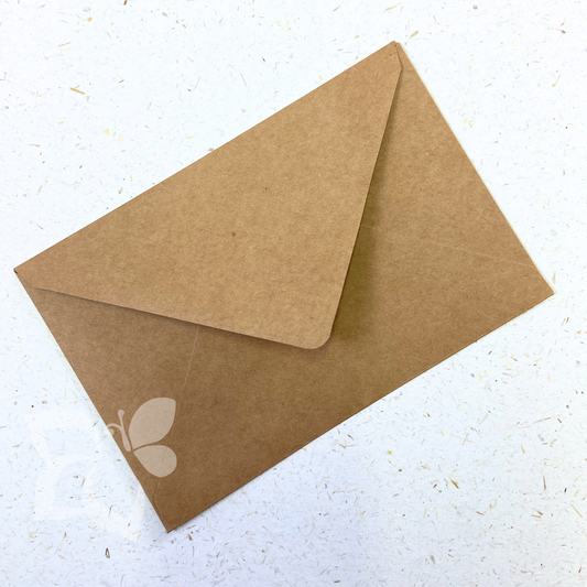 Busta Naturale Kraft Avana - 120 g/mq