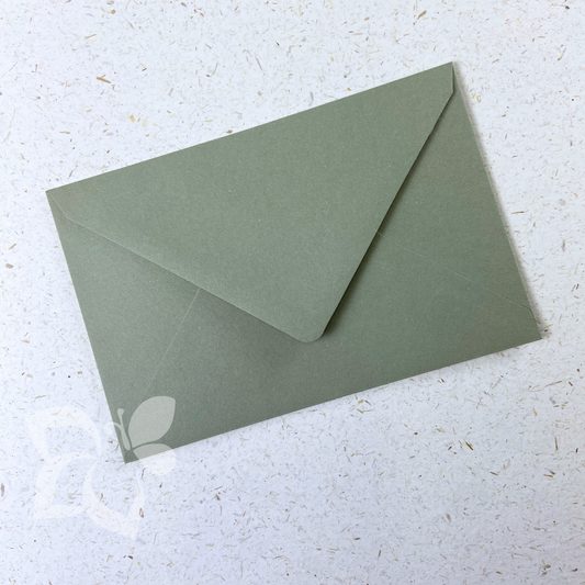 Busta Naturale Verde Salvia - 120 g/mq