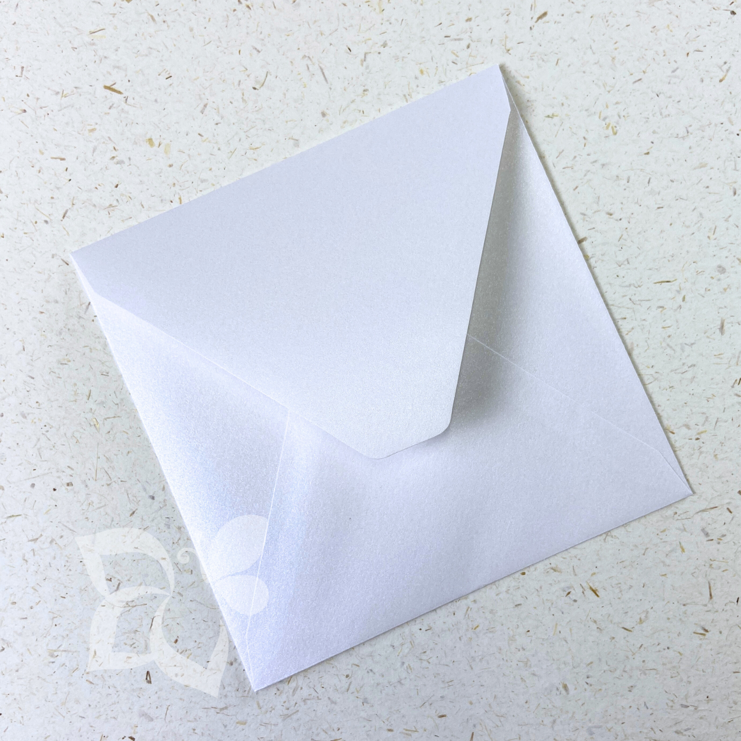 Busta Perlata Bianco - 120 g/mq