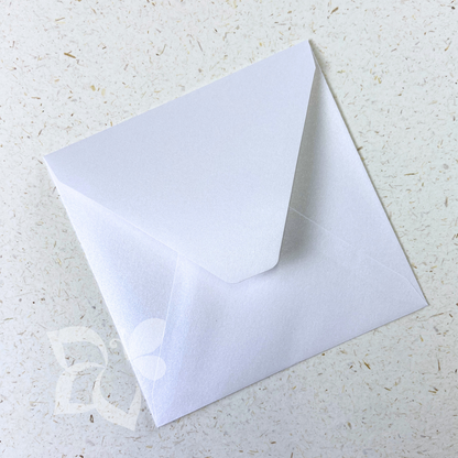 Busta Perlata Bianco - 120 g/mq