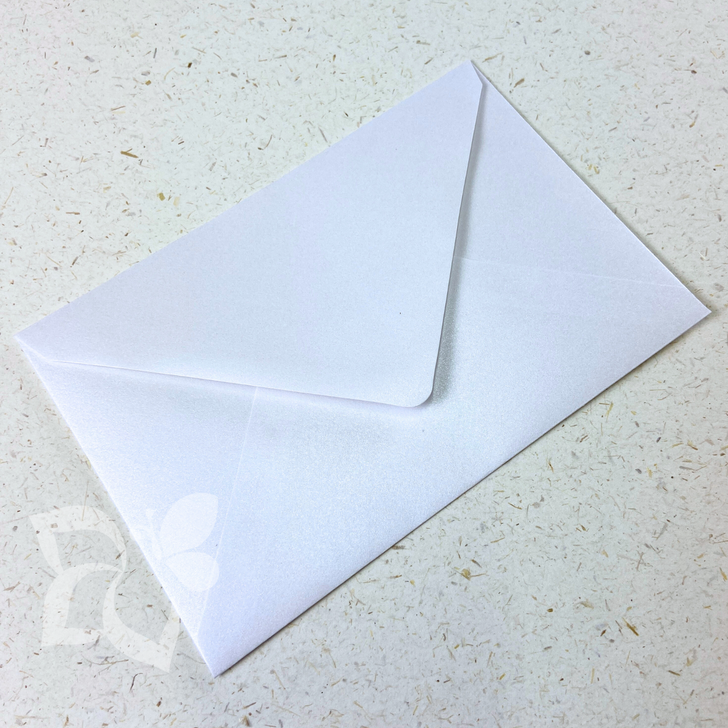 Busta Perlata Bianco - 120 g/mq