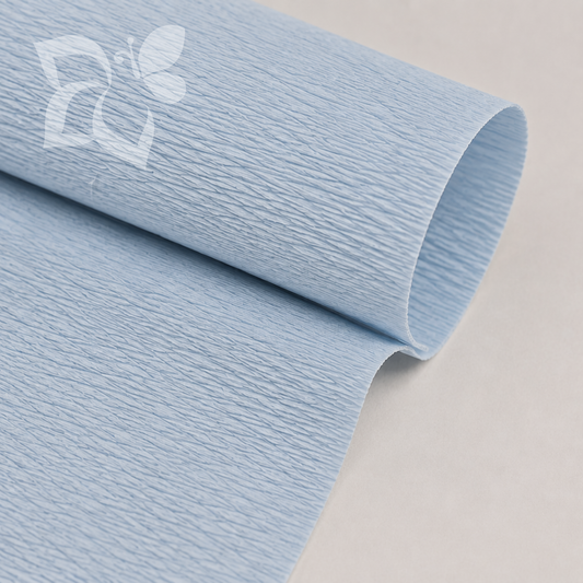 Cartotecnica Rossi Carta Crespa 559 CELESTE CHIARO