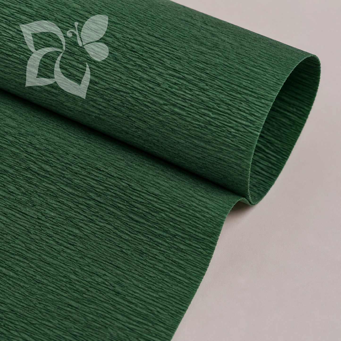 Cartotecnica Rossi Carta Crespa 561 VERDE FORESTA