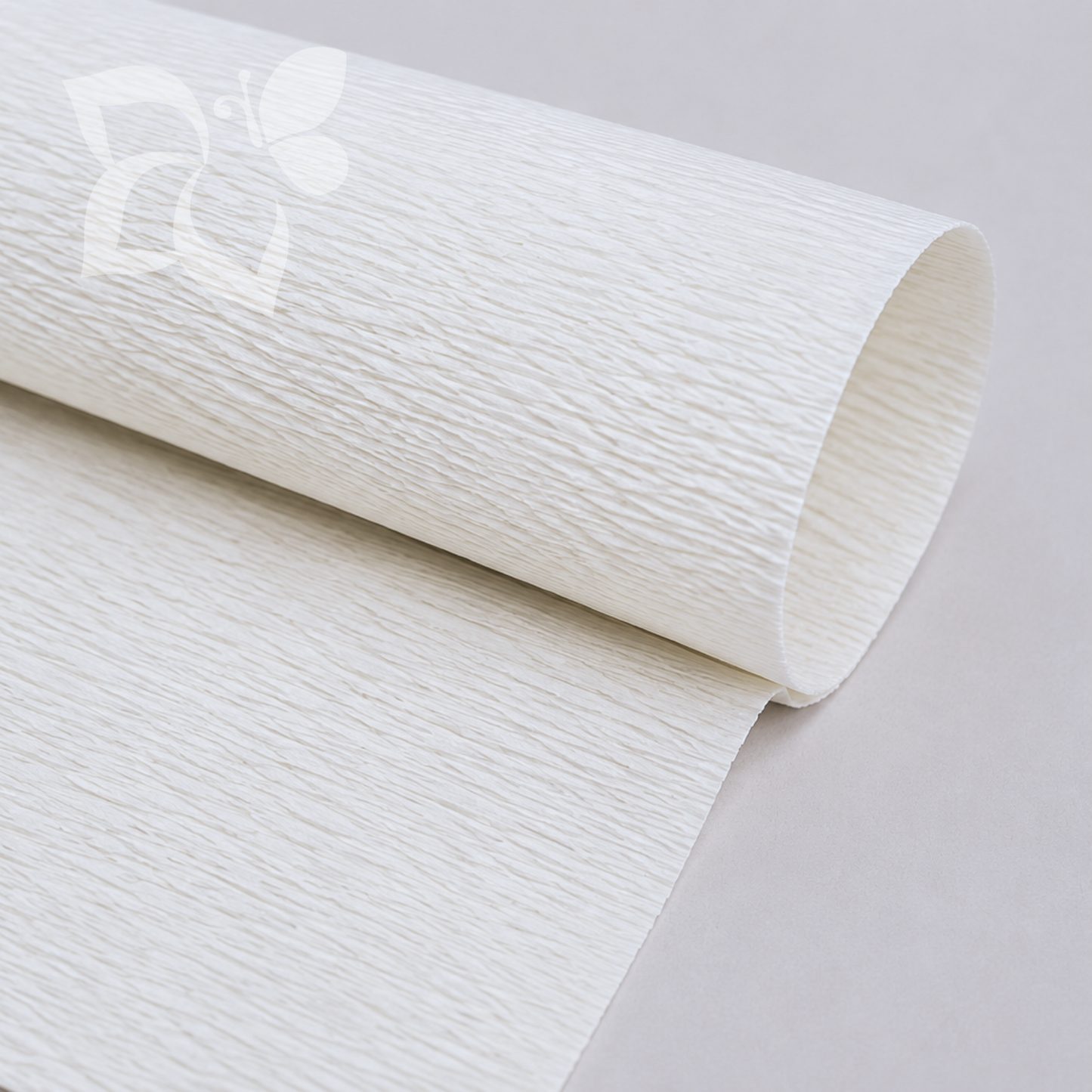 Cartotecnica Rossi Carta Crespa 600 BIANCO
