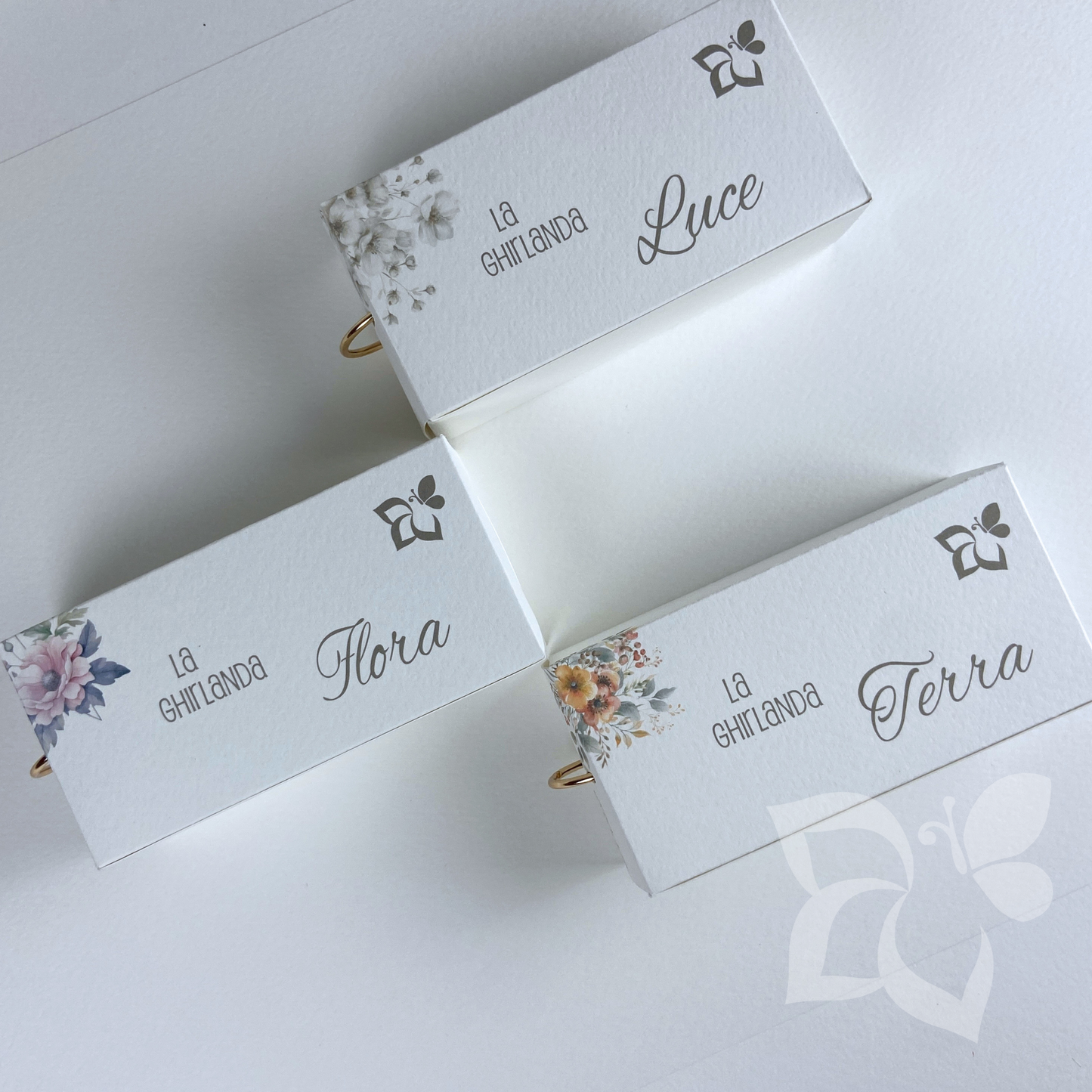 Campionario - Il Giardino della Carta