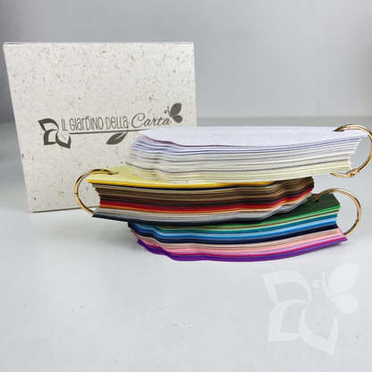 Campionario - Il Giardino della Carta