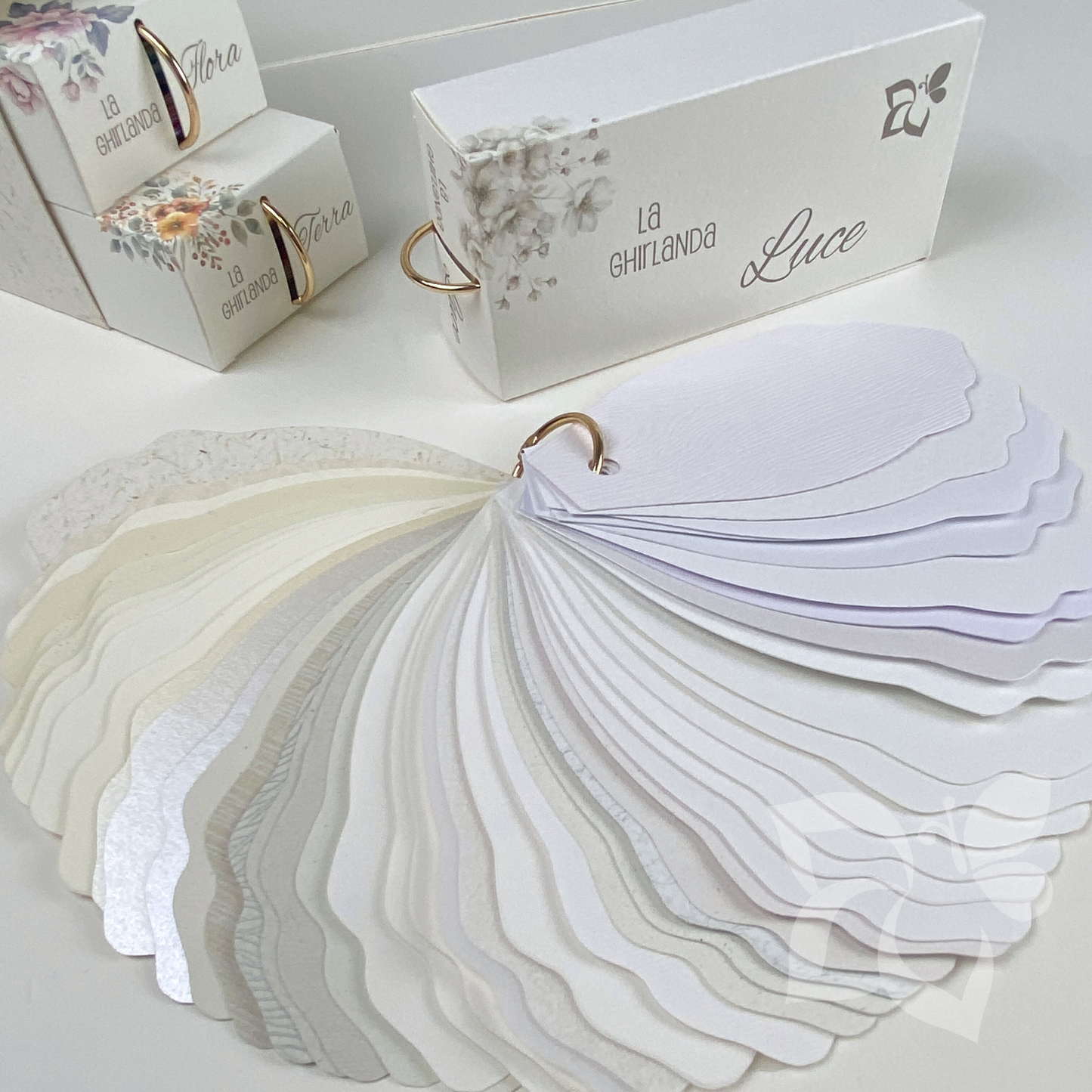 Campionario - Il Giardino della Carta