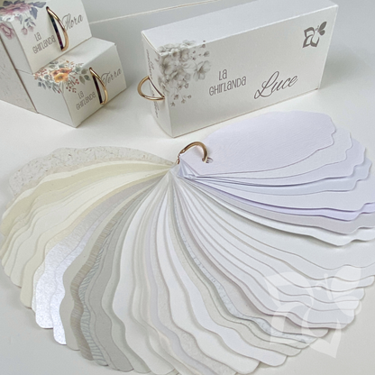 Campionario - Il Giardino della Carta