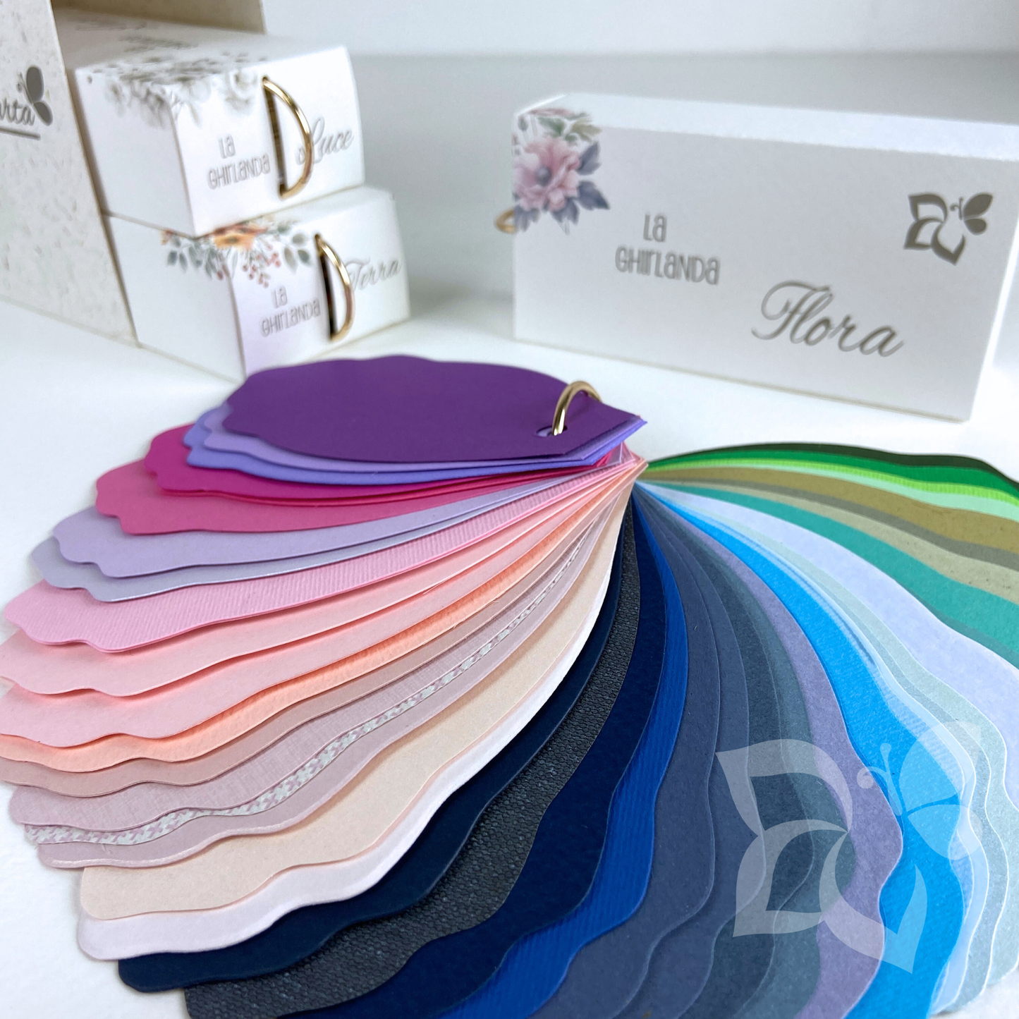 Campionario - Il Giardino della Carta