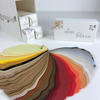 Campionario - Il Giardino della Carta