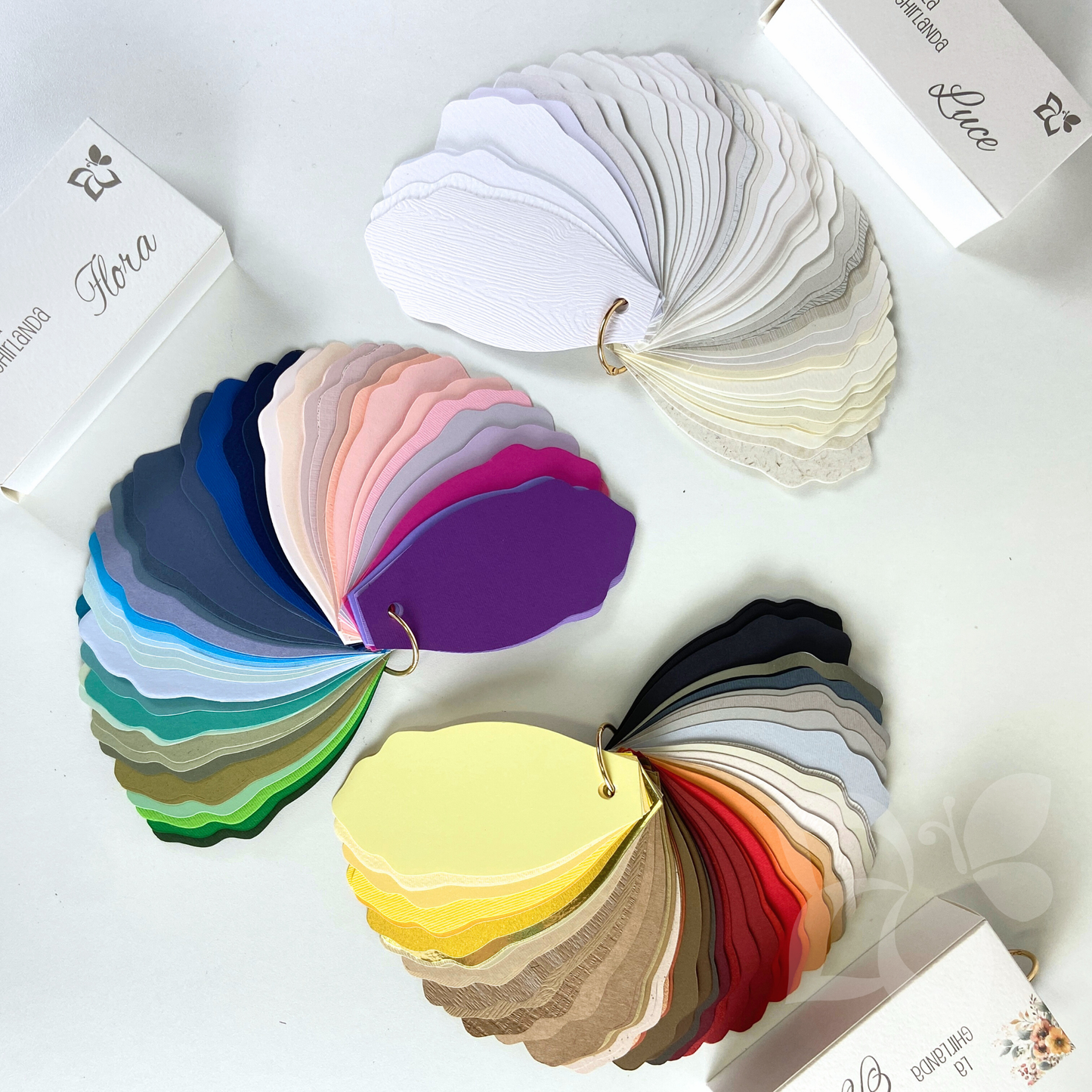 Campionario - Il Giardino della Carta