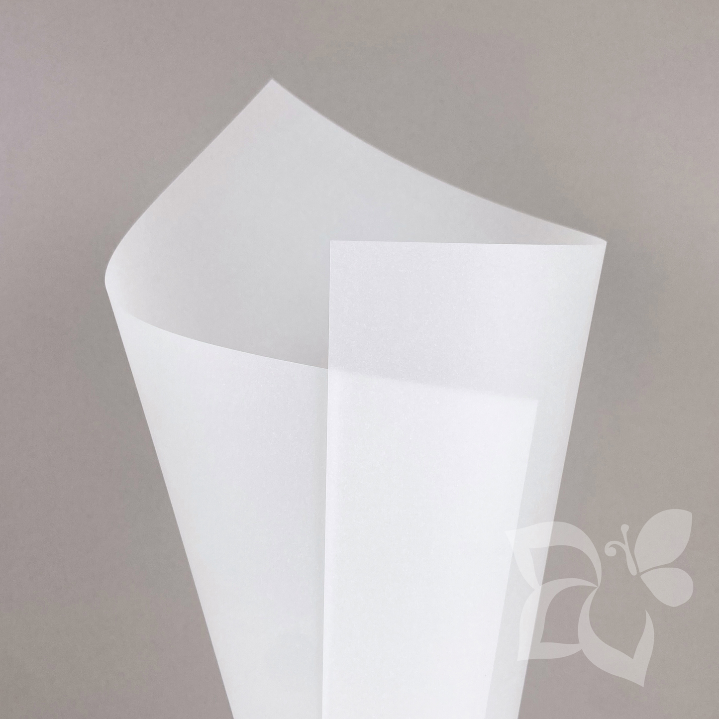 Cordenons MyTranslucent Kristal - 200 g/mq