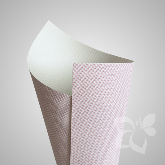 Icma Wabi-Sabi 5195/89 Crocette rosa - 120 g/mq