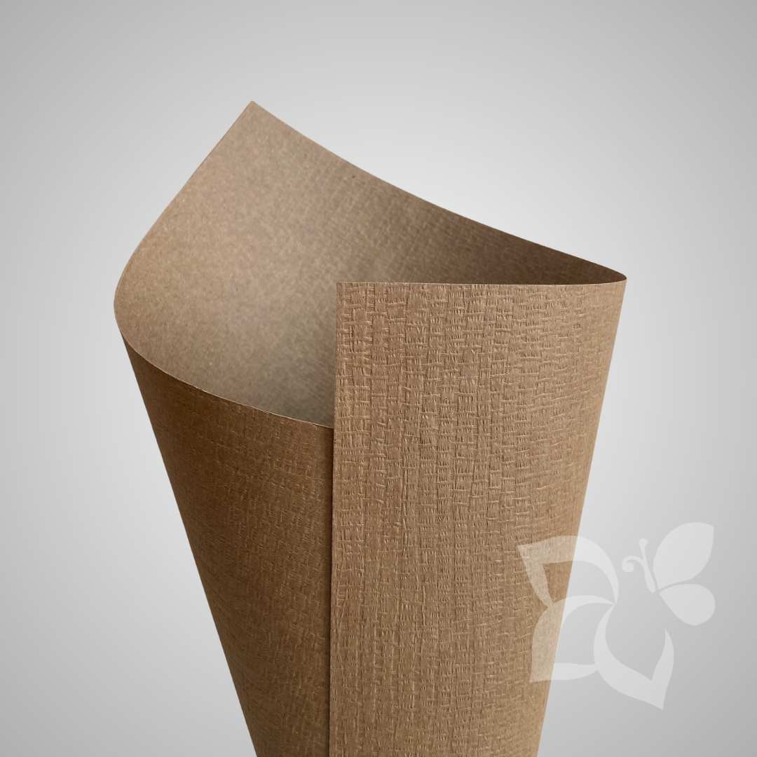 Icma Natural 1201/104 Intrecciato kraft - 125 g/mq