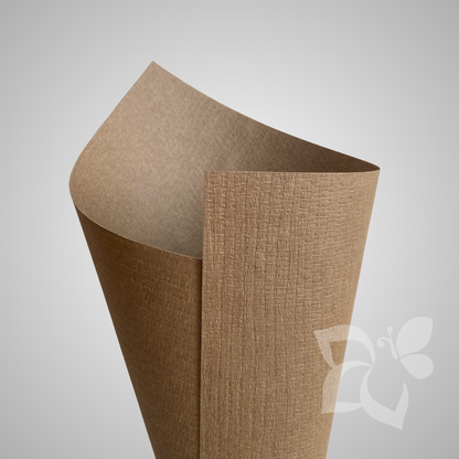 Icma Natural 1201/104 Intrecciato kraft - 125 g/mq