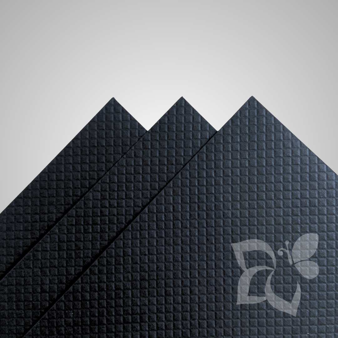 Icma Natural 1202/110 Wafer nero - 120 g/mq