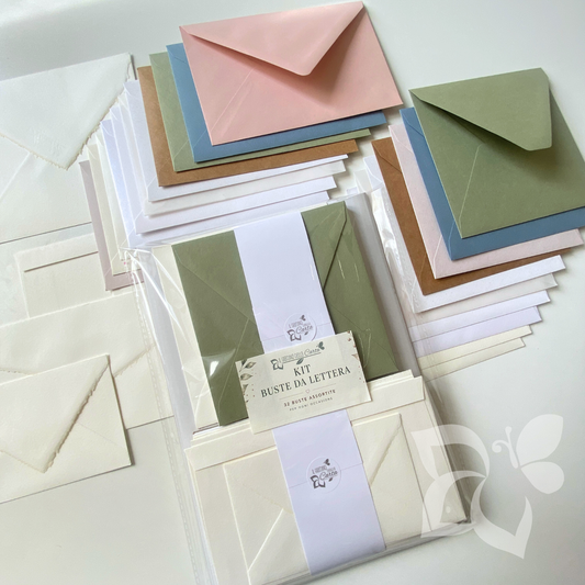 Kit Buste da Lettera
