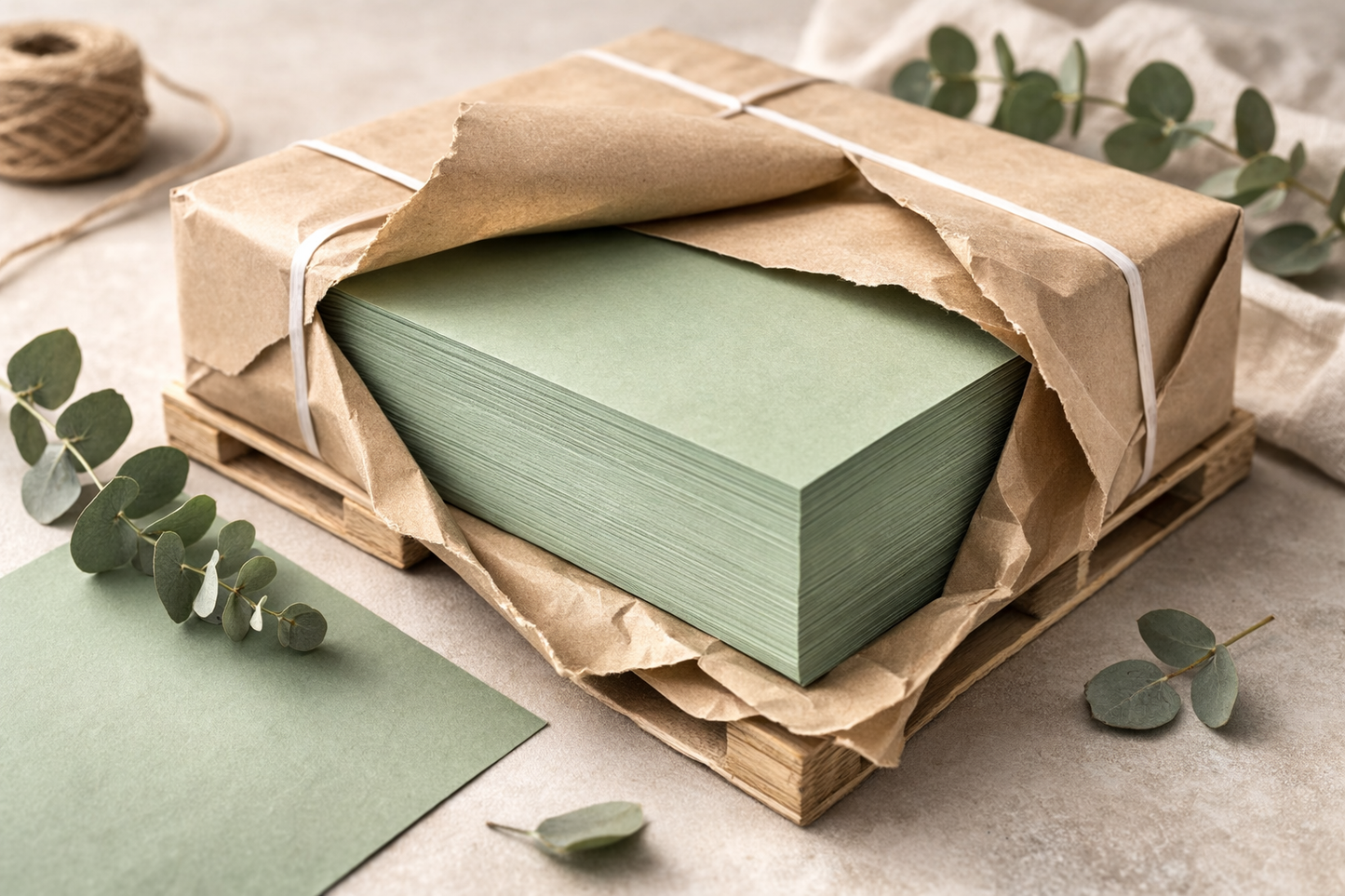 Arjowiggins Keaykolour Lichen - 300 g/mq