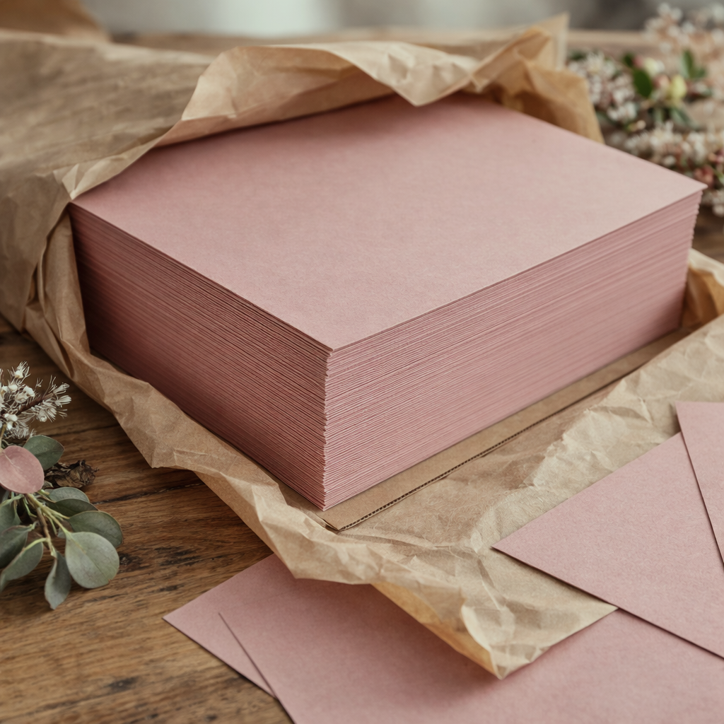 Arjowiggins Keaykolour Old rose - 300 g/mq