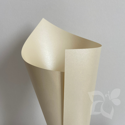 Favini Majestic Candlelight Cream - 250 g/mq