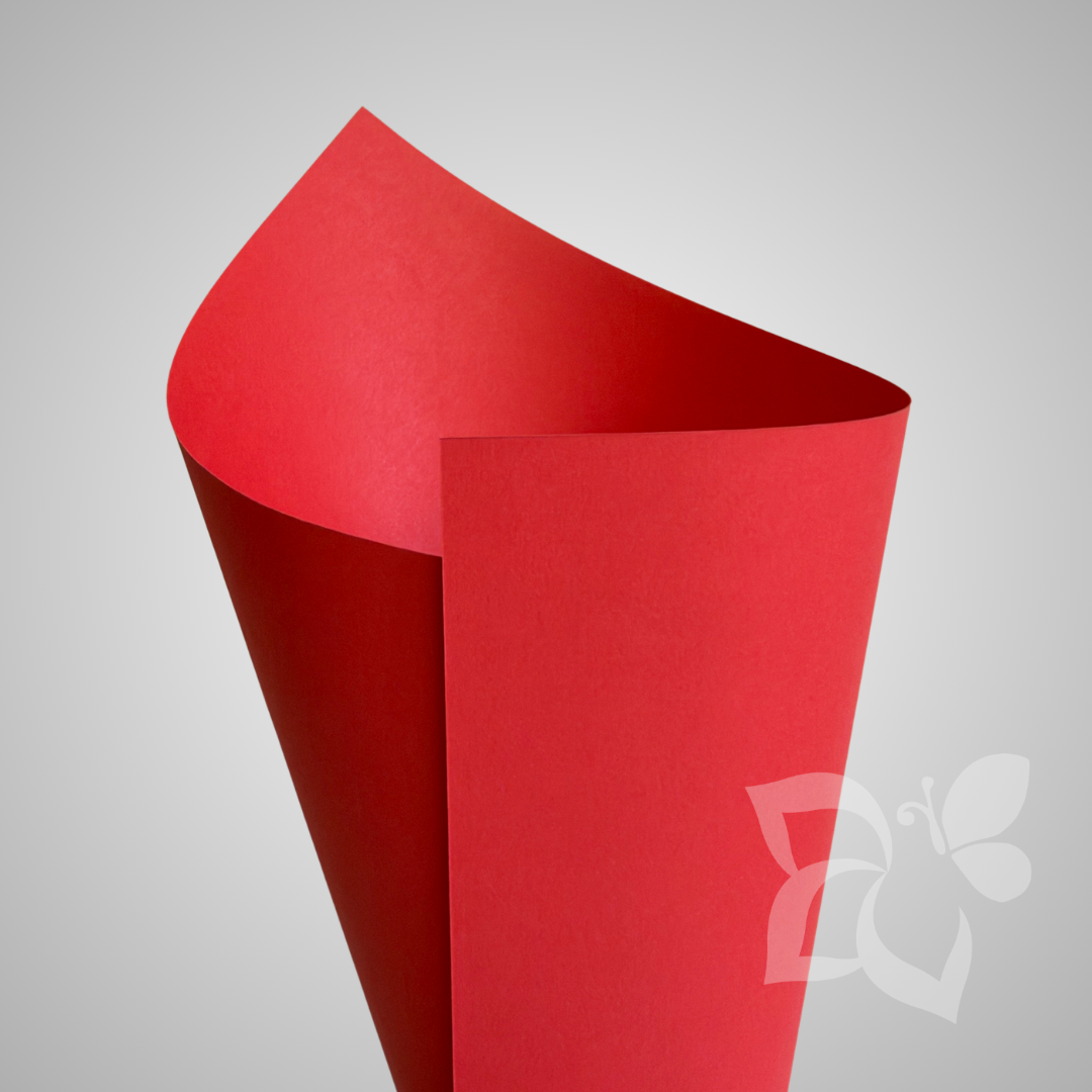 Mondi Pergraphica Colours Charismatic Red - 160 g/mq