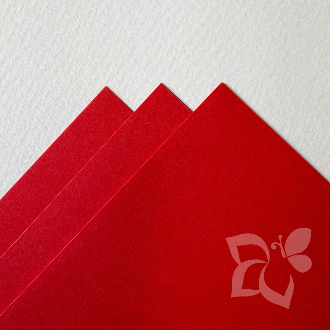 Mondi Pergraphica Colours Charismatic Red - 160 g/mq