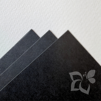 Mondi Pergraphica Colours Infinite Black - 160 g/mq